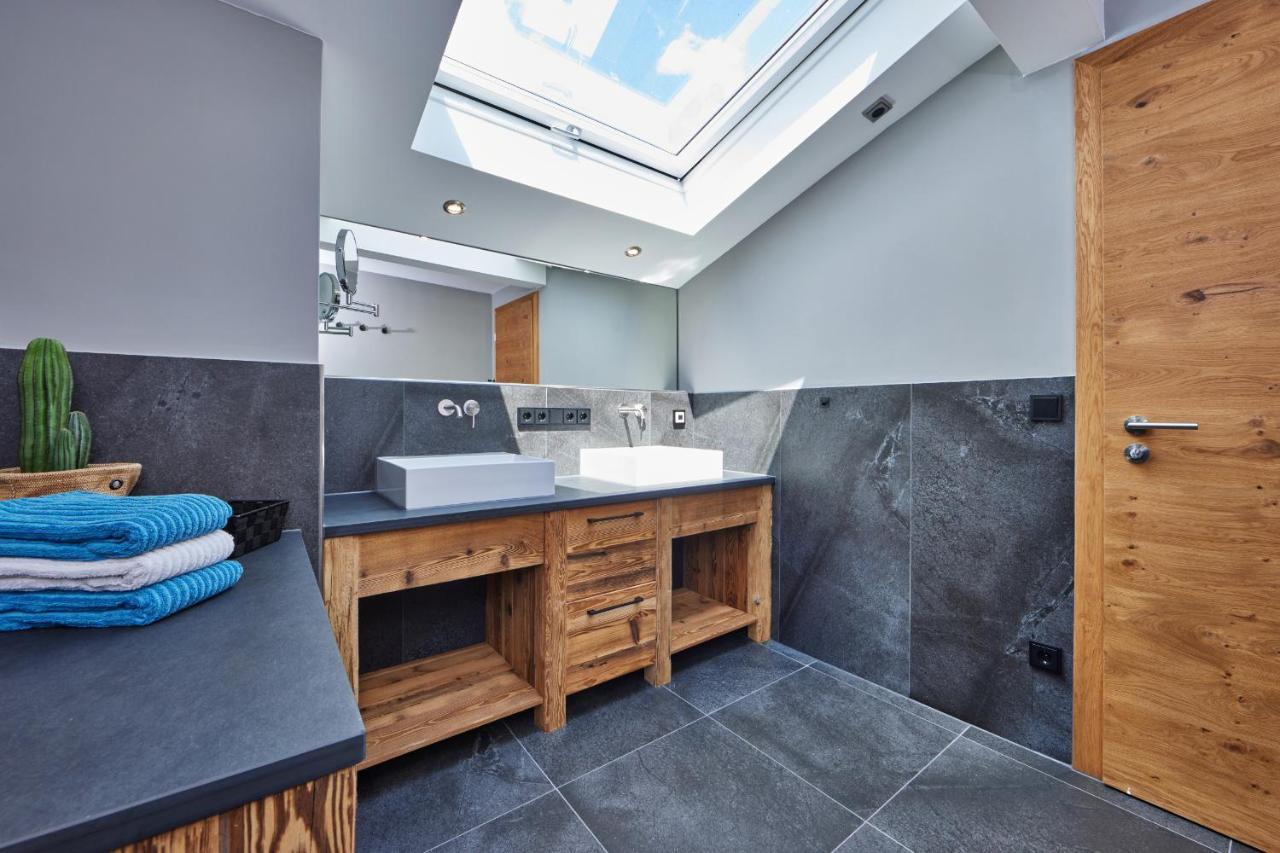 Ferienwohnung Reintal Mit Sauna Fuer 2-6 Personen 110 Qm Garmisch-Partenkirchen Eksteriør billede