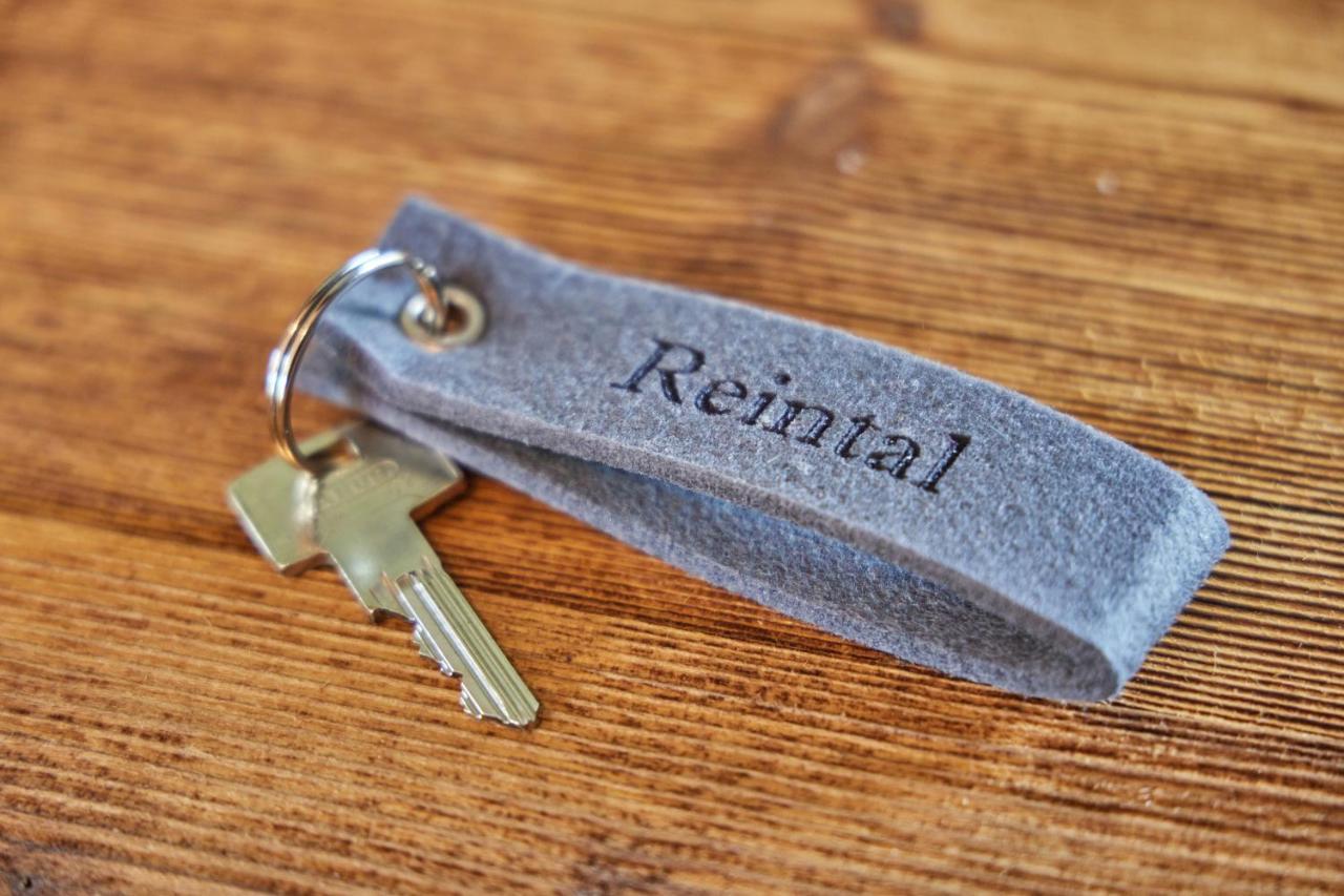 Ferienwohnung Reintal Mit Sauna Fuer 2-6 Personen 110 Qm Garmisch-Partenkirchen Eksteriør billede
